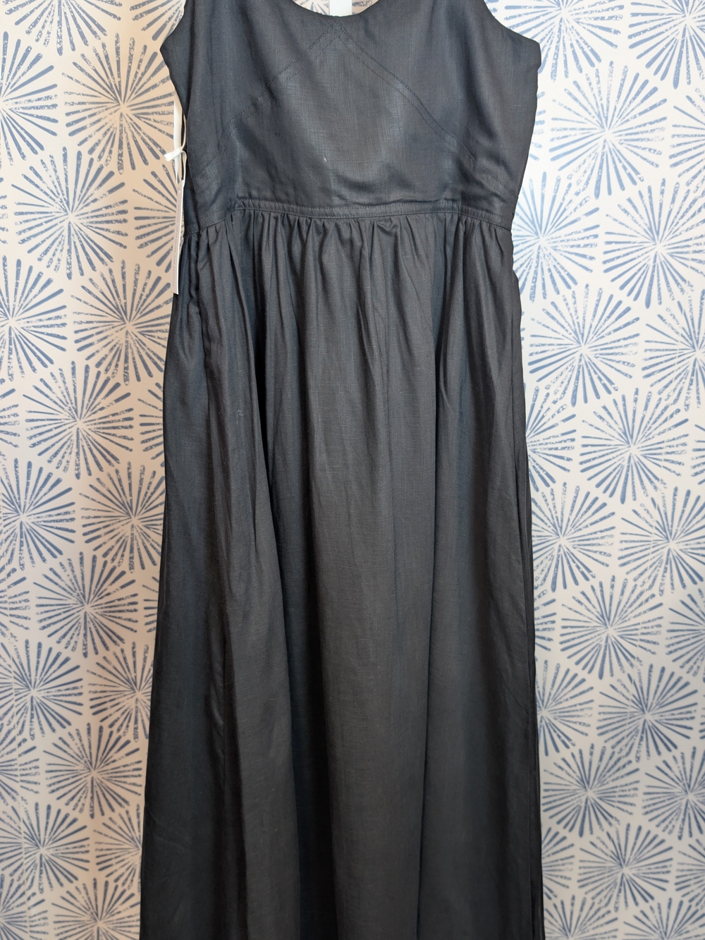 Torn By Ronny Kobo Melinda Dress Black Figure Flattering - Picture 5 of 6